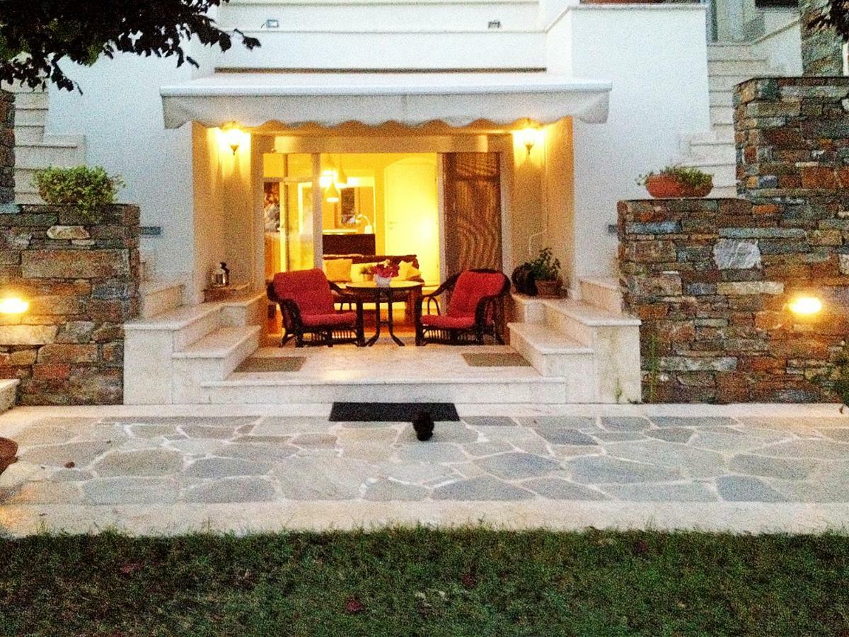 Lovely Apartm.Near Airport Kardia Екстер'єр фото